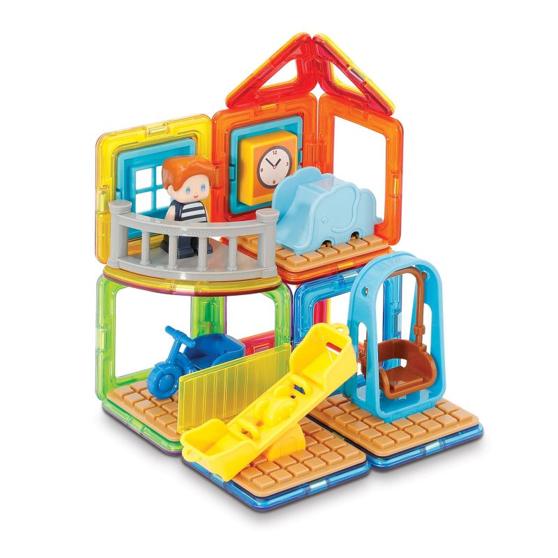 Magformers Max's House Set