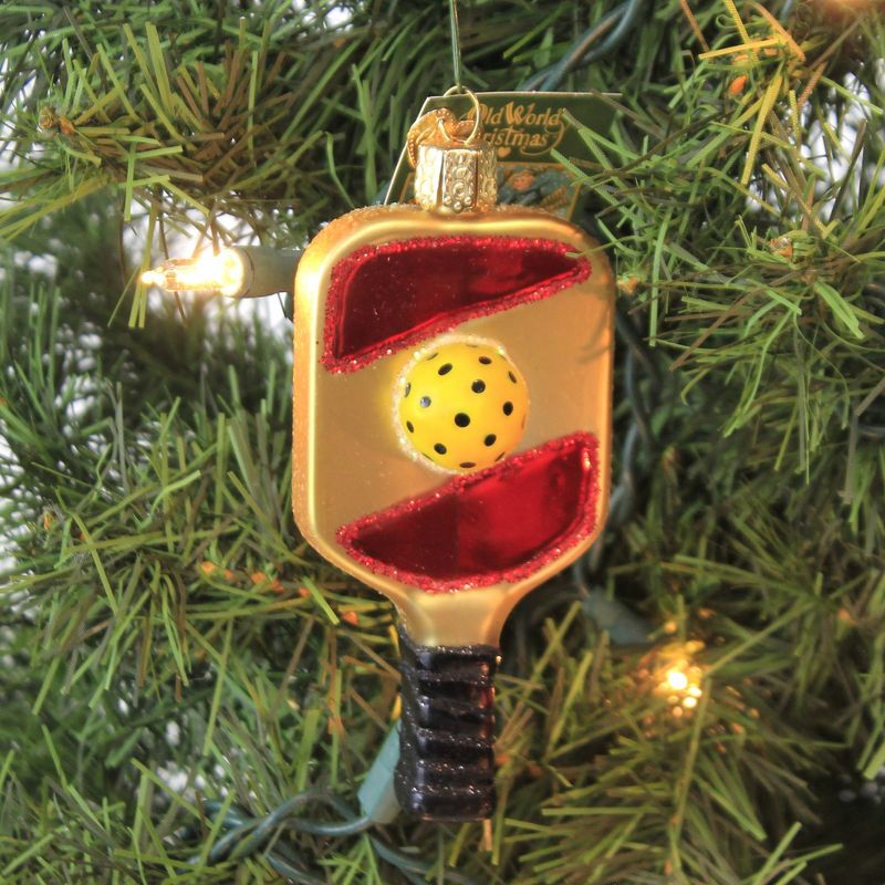 Penn 40 Outdoor Pickleball Balls, Sleeve of 6 Balls