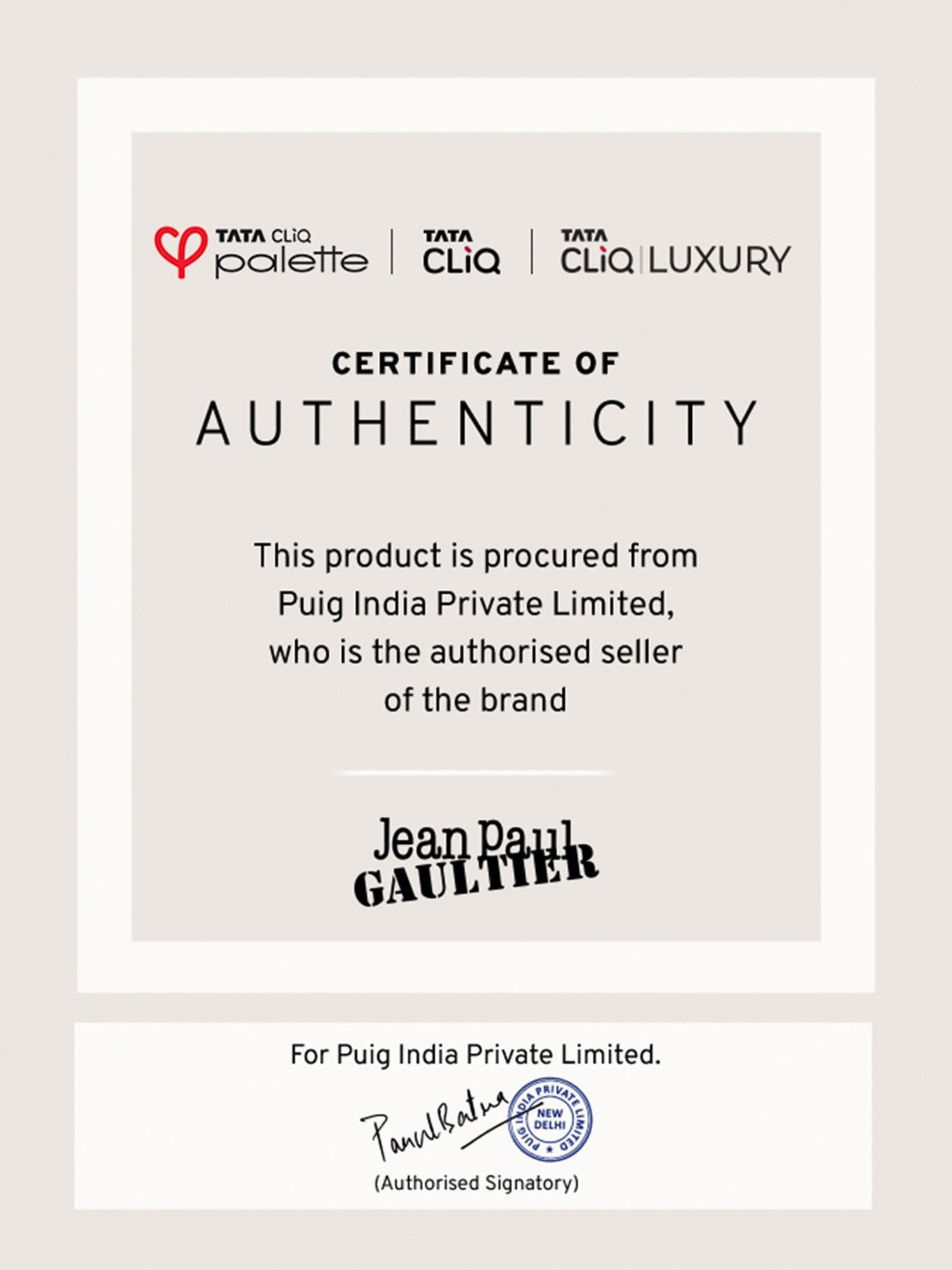 Jean Paul Gaultier So Scandal Eau de Parfum - 15 ml