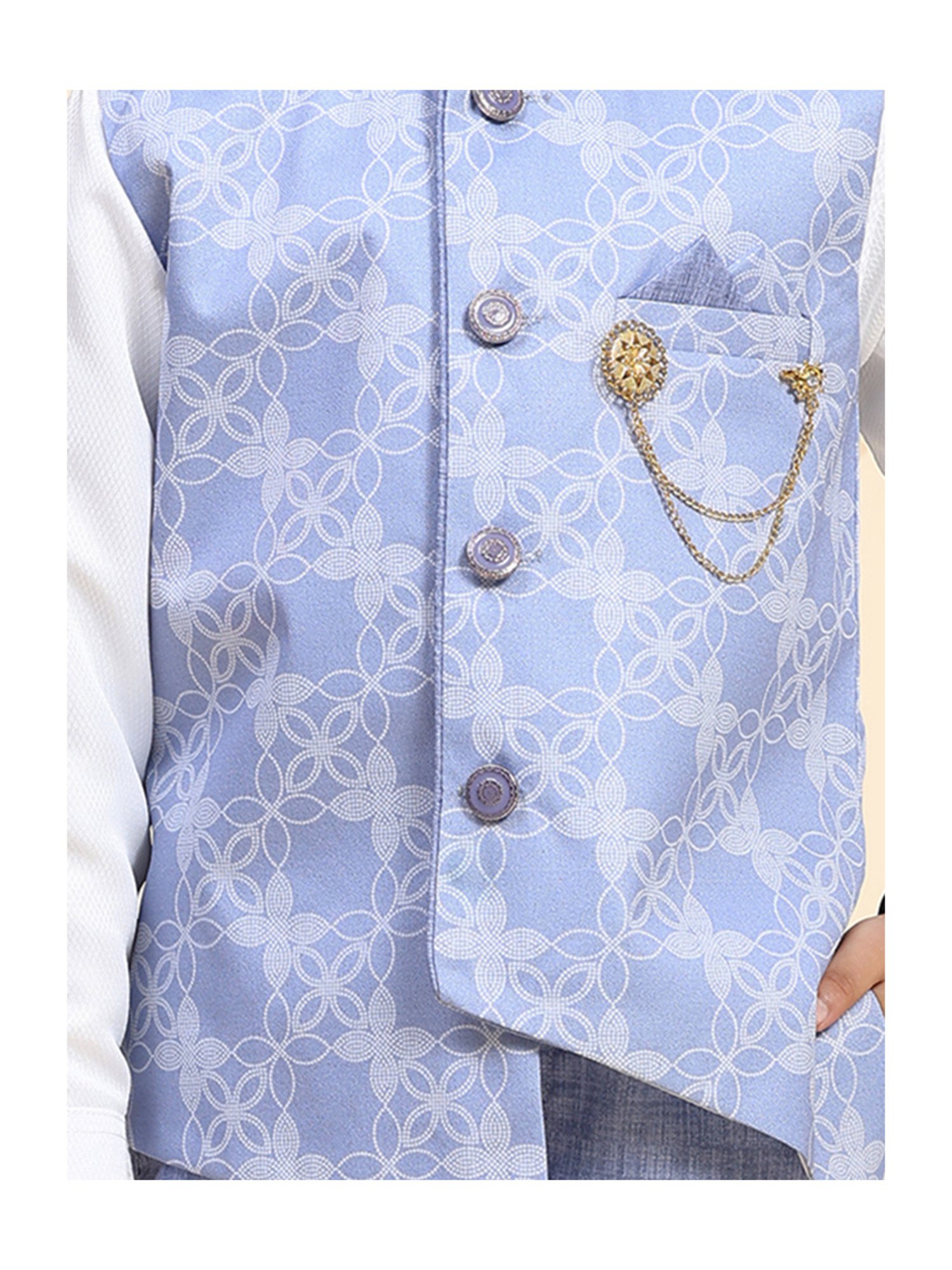 Blue Giraffe Kids Black & Pink Regular Fit Shirt Set