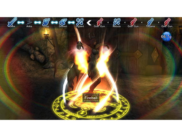 NAtURAL DOCtRINE PlayStation 3