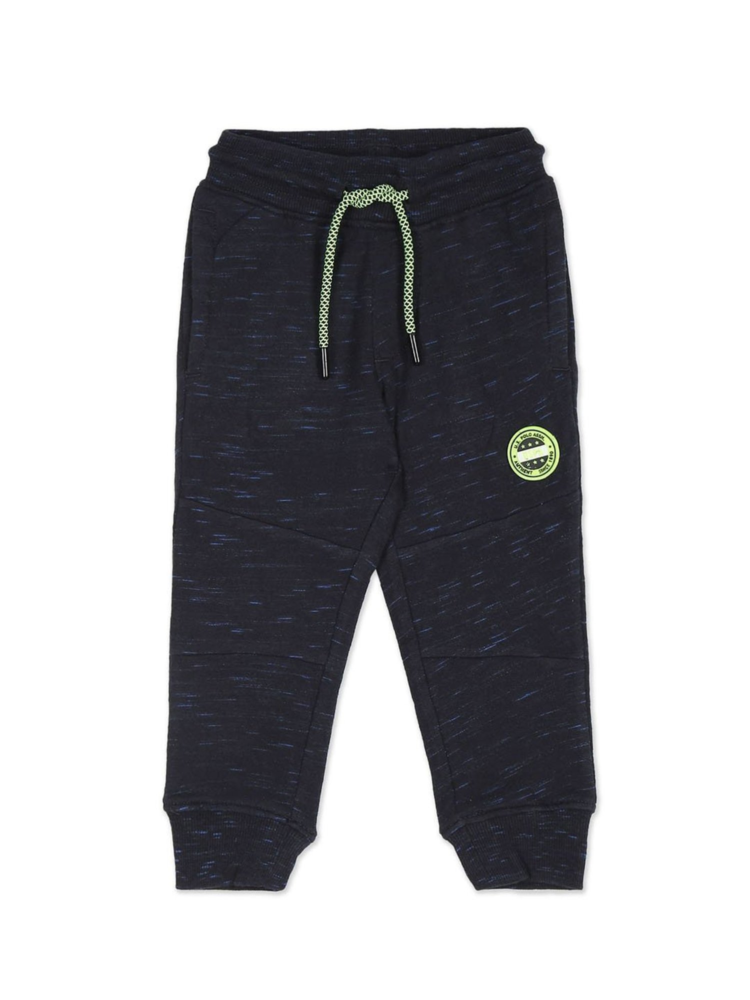 Fame Forever by Lifestyle Boys Tan Cotton Regular Fit Pants