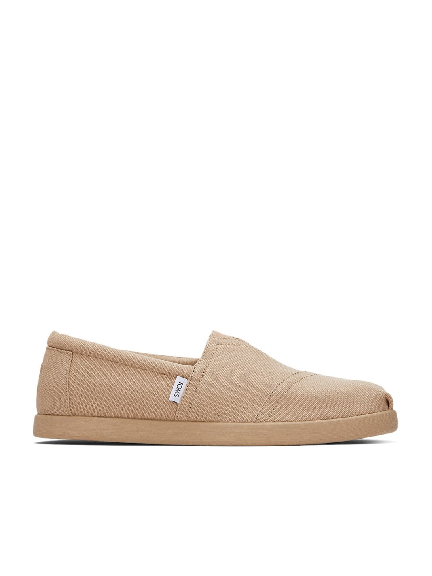 Toms Men's Alp FWD Beige Casual Loafers