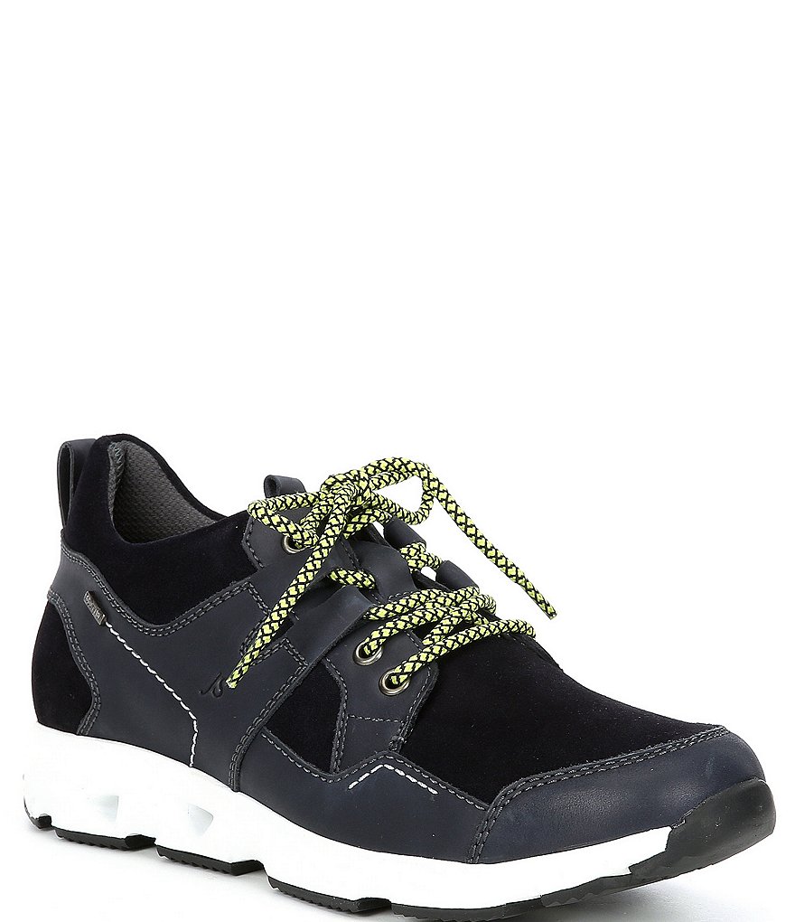 Josef Seibel Men's Noah 50 Waterproof Lace-Up Runners