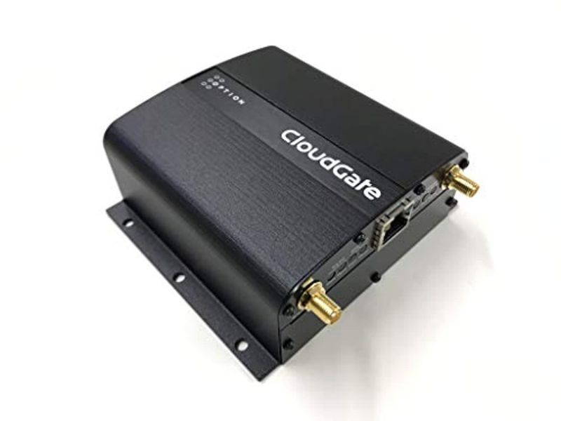 Option CloudGate M2M 3G Wireless Gateway Modem Router - CDMA  and  GSM CG0192-11897 - Includes AC Power Supply + 2 Antennas - New (CG0192-11897)