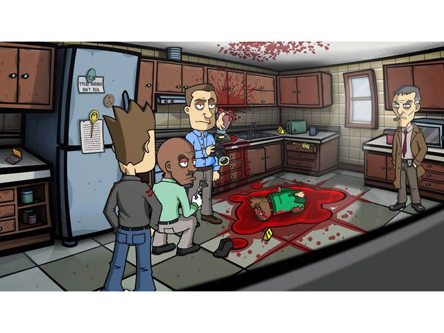 Randal's Monday [Online Game Code]