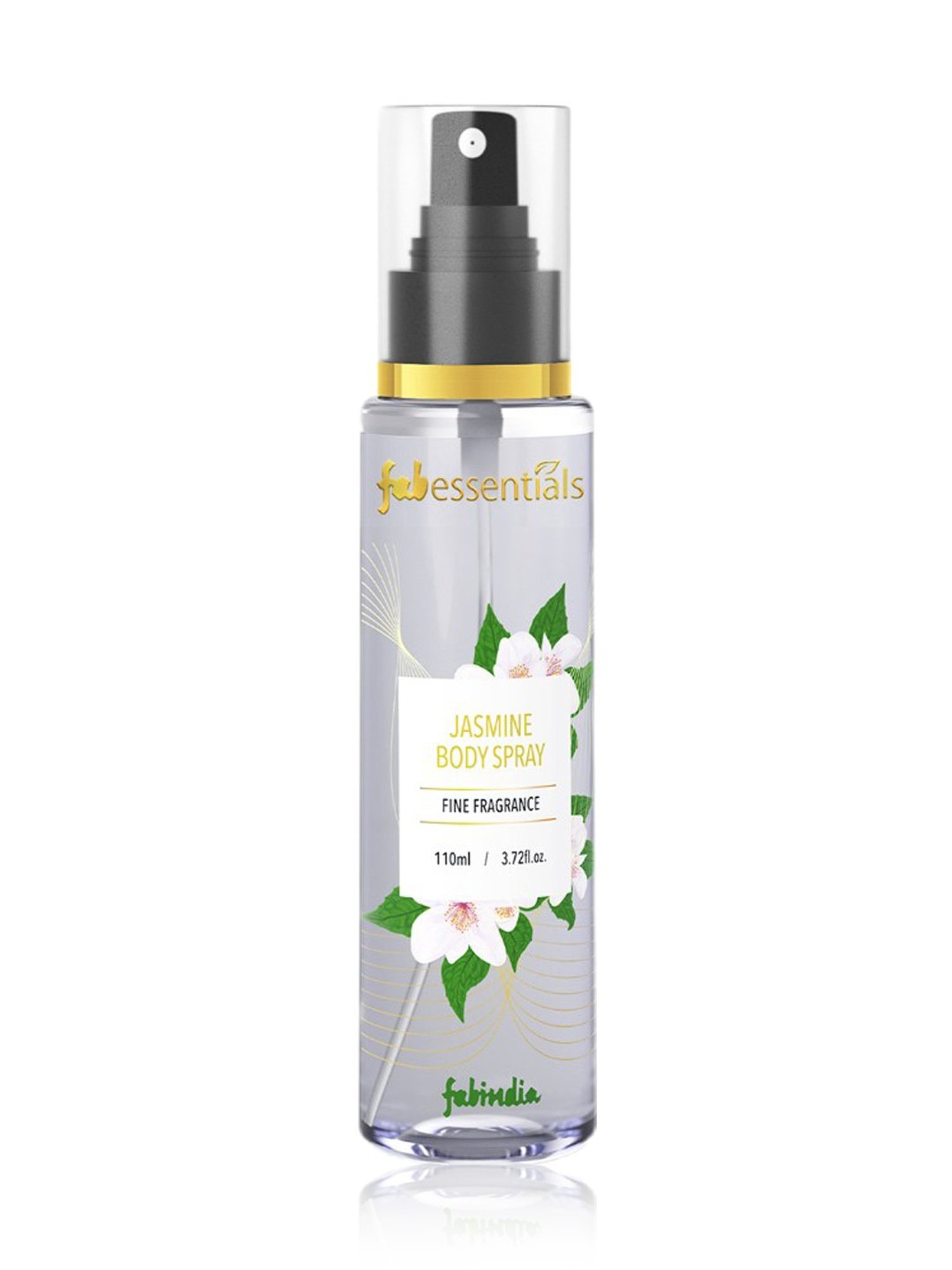 Fabessentials Jasmine Body Spray - 110 ml