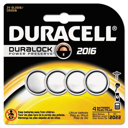 DURACELL DL20254PK Batteries