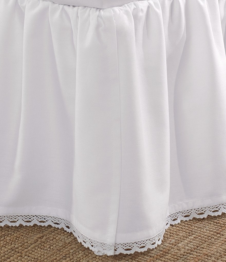 Thread and Weave Newport Tailored Bed Skirt