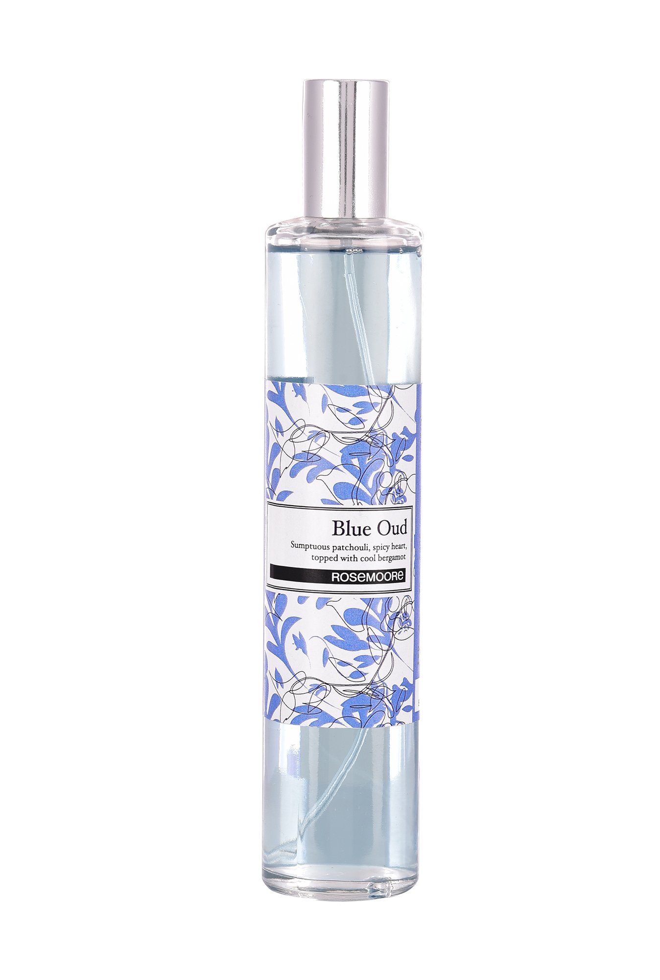 Rosemoore Blue Oud Aroma Oil - 100 ml