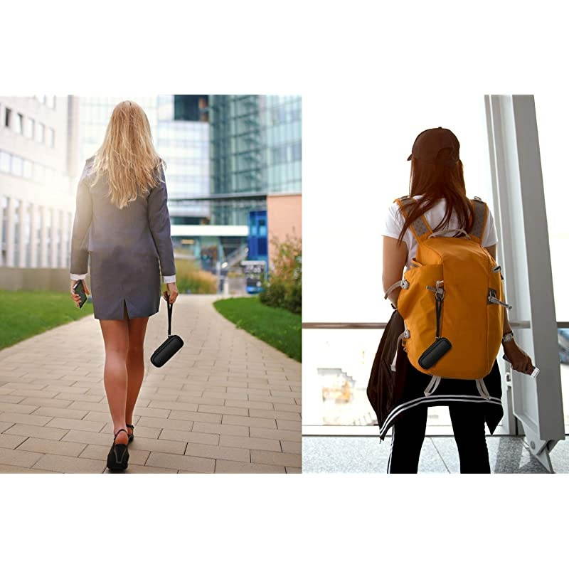 Case for Digital Voice Recorders, Fits for EVISTR Aiworth TENSAFEE Aomago Sony ICD-PX370/ 470/560/ Wohlman Activated Recorder with Playback, USB, MP3, Audio Recorder Box for Lectures