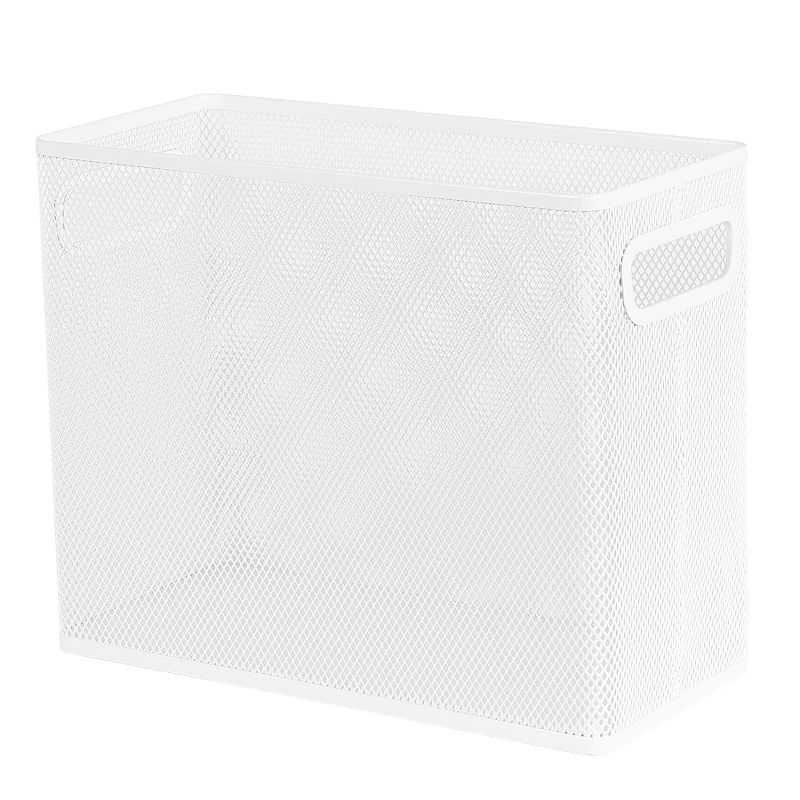 Mesh File Box White - Made By Design™