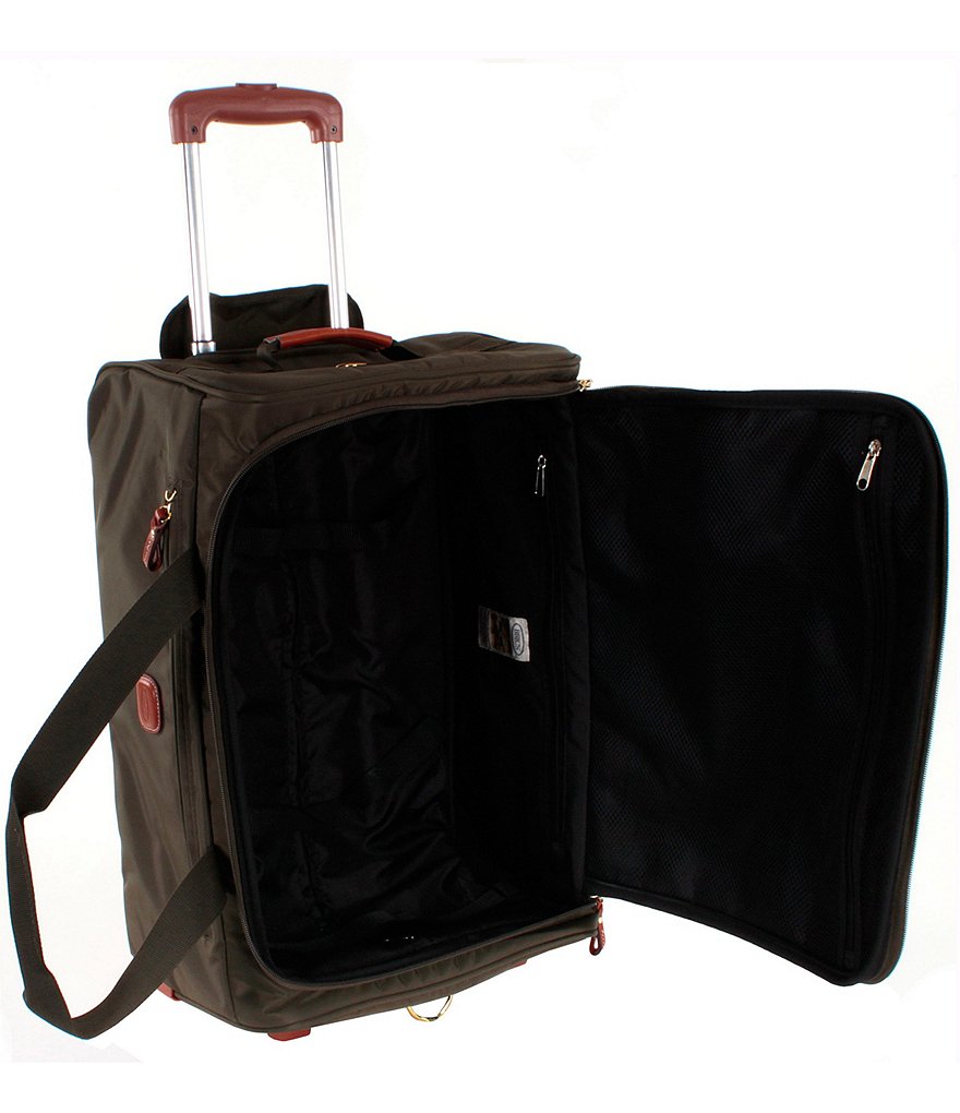 Bric's X-Bag 21#double; Carry-On Rolling Duffel Bag