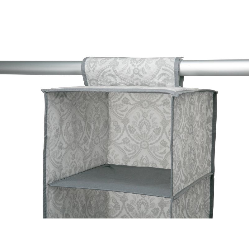 Simplify 6 Shelf Closet Organizer