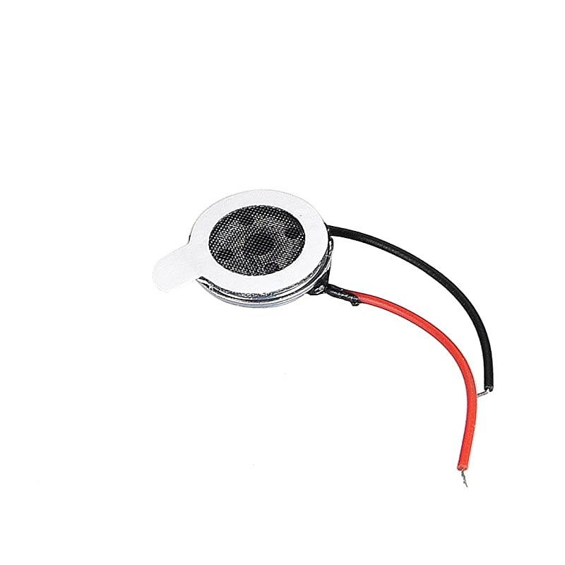 0.5W 8 Ohm Mini DIY Speaker 10mm Round Shape Replacement Loudspeaker