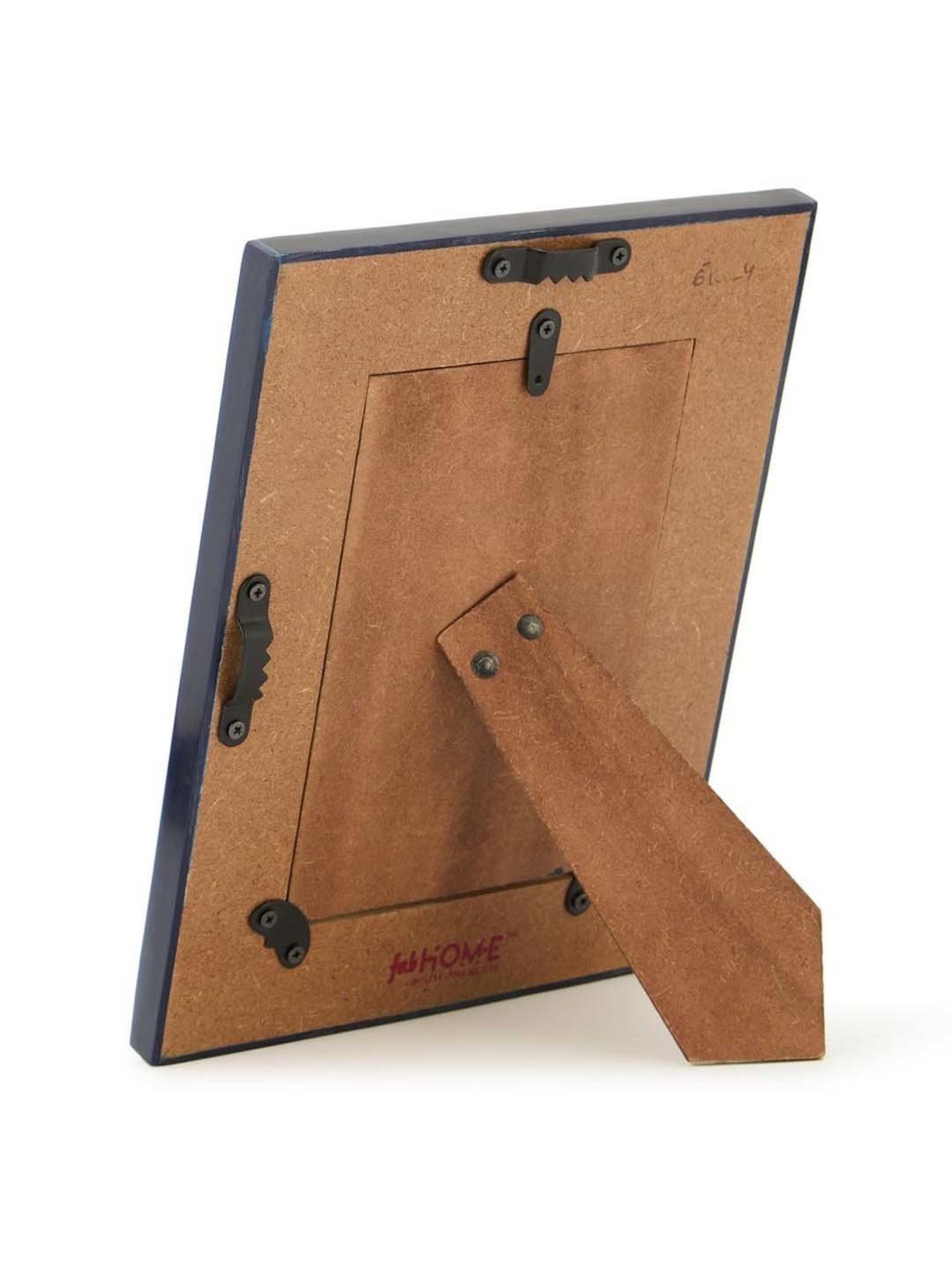 Art Street Gold Engineered Wood Swing Fashion Resin Vintage Photo Frame