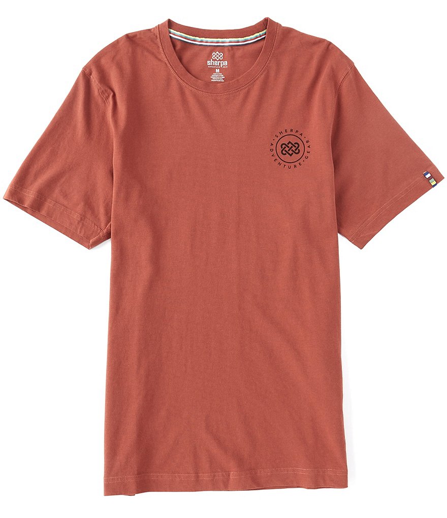 Sherpa Adventure Gear Summit Short-Sleeve Organic Materials Tee