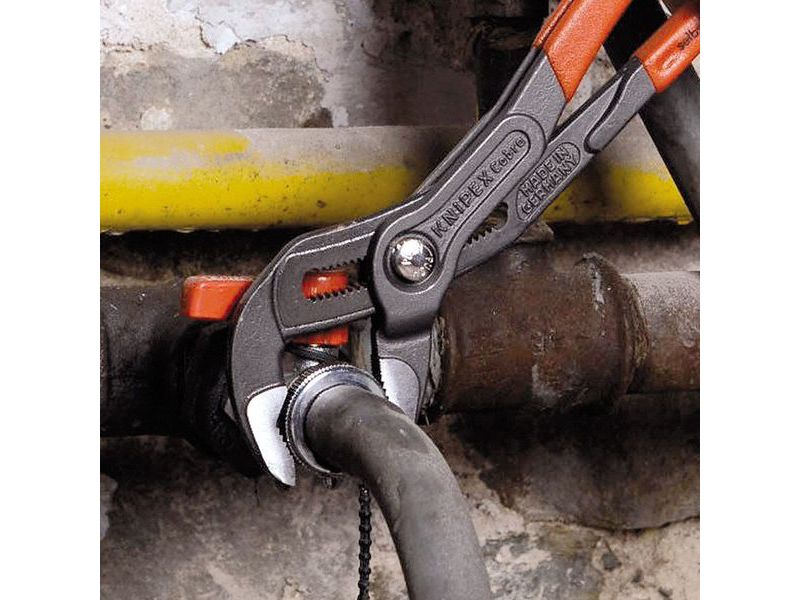 KNIPEX 87 01 300 SBA Water Pump Pliers,12 In