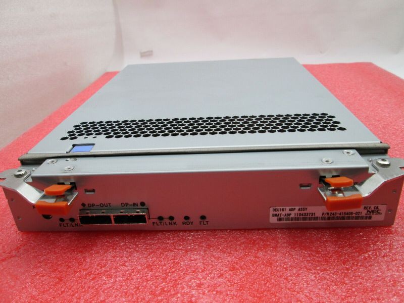 8-bay 3.5" SAS/SATA 6.0 Gb/s miniSAS Trayless Hotswap Tower Silver