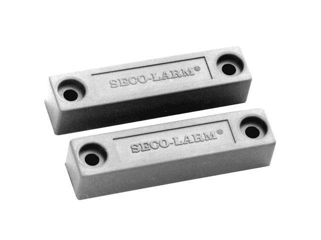 SECO-LARM Enforcer SM-217Q/W Miniature Surface-Mount Contact/Magnet