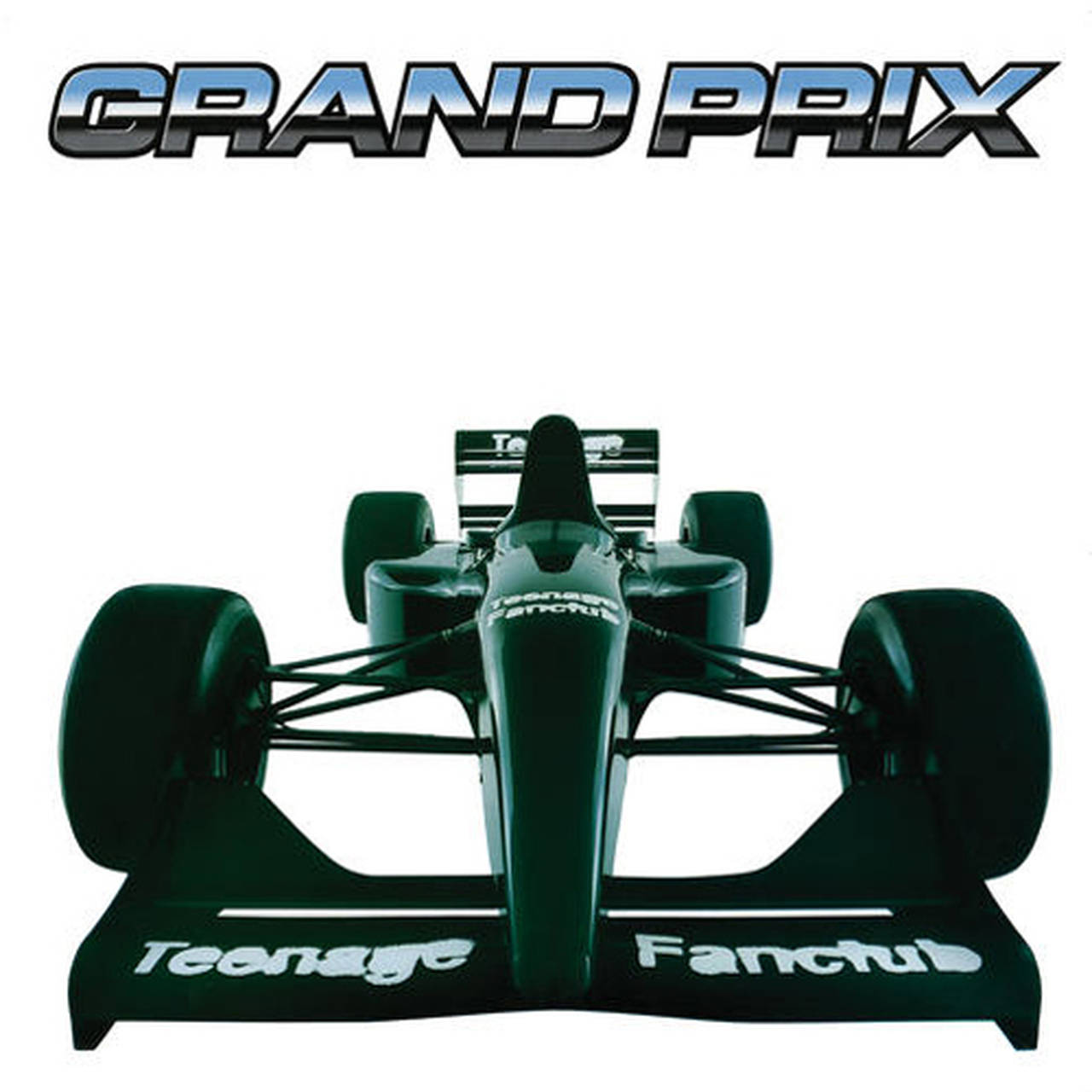 Teenage Fanclub Grand Prix 180g LP (Vinyl)