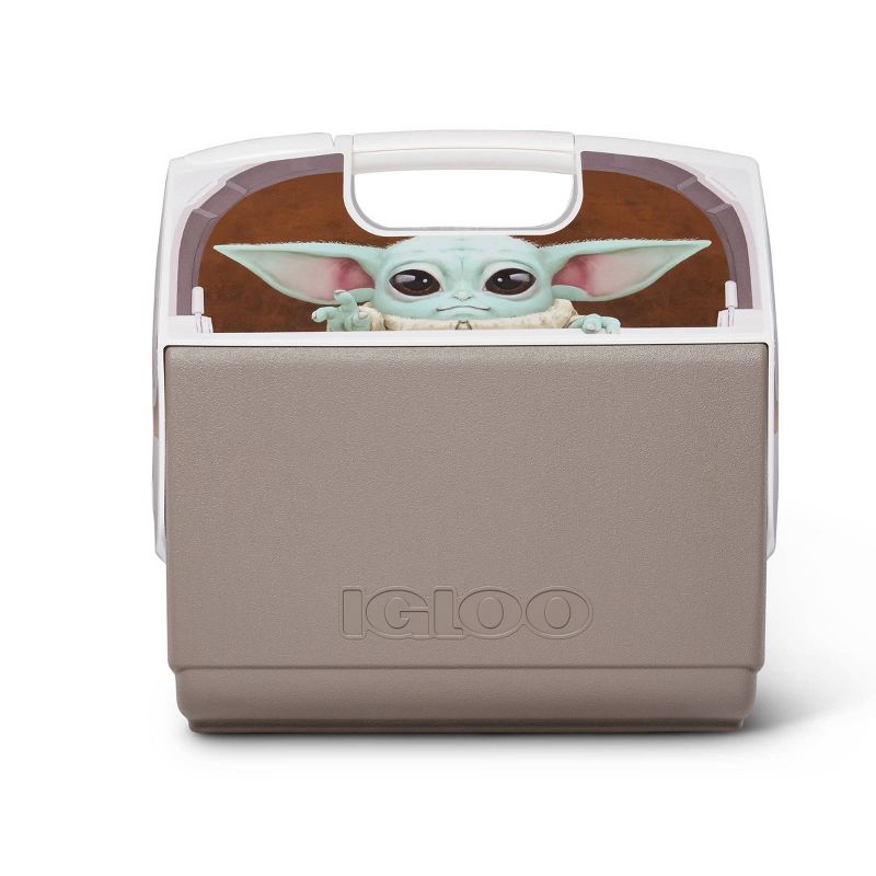 Igloo Playmate Elite Star Wars The Child 16qt Portable Cooler