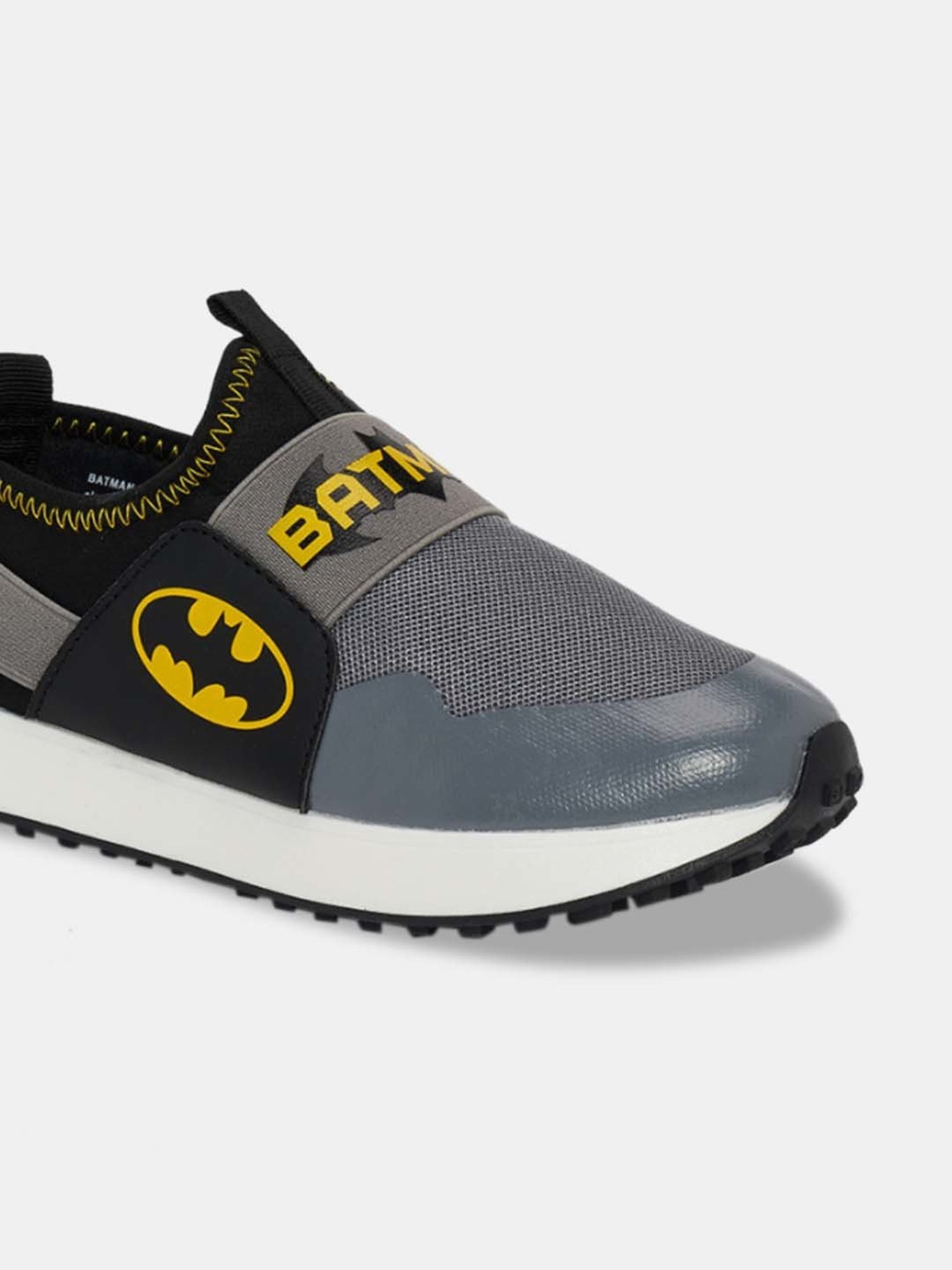 Yellow by Westside White Solid High-Top Boots