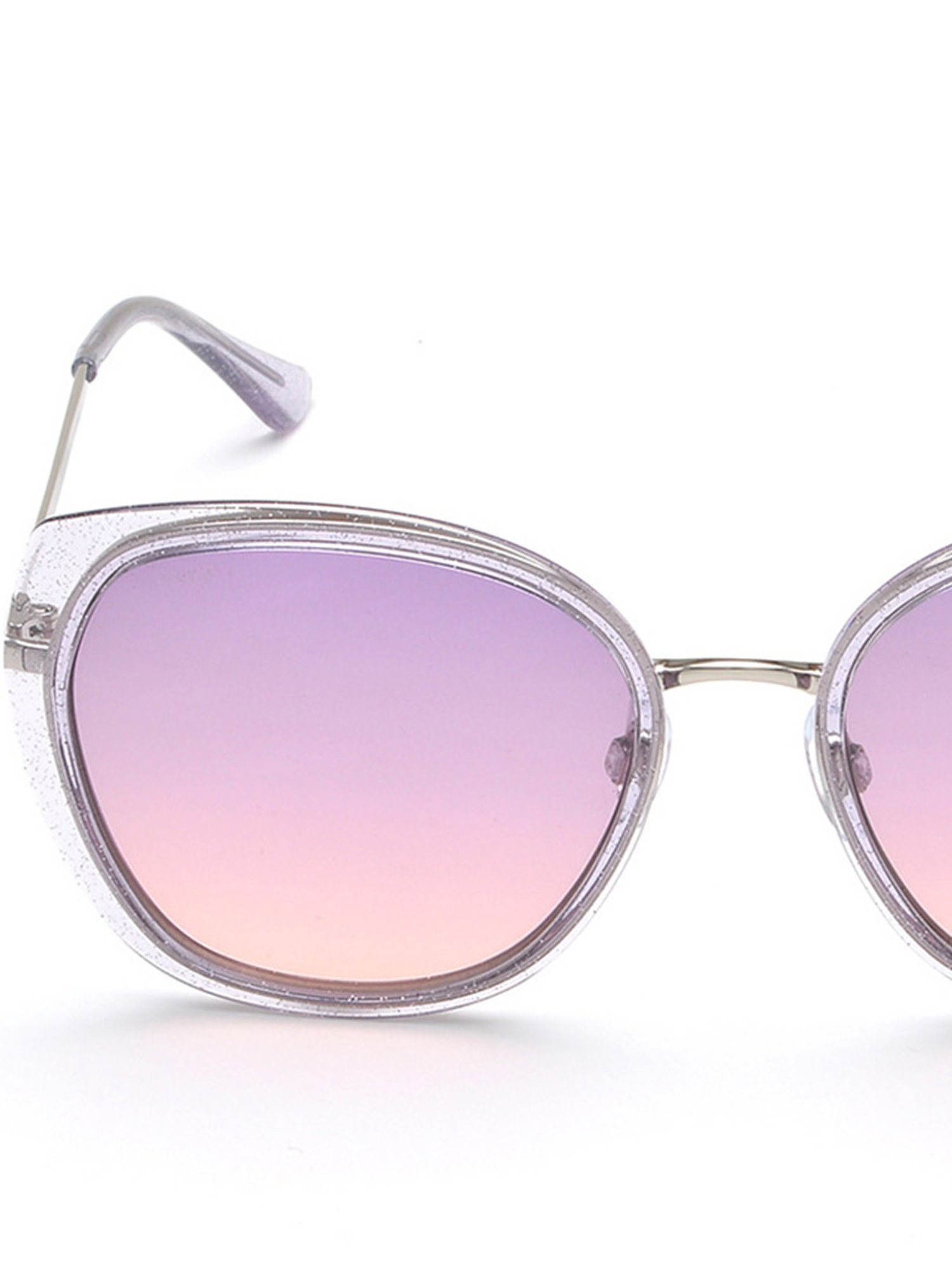 Image IMS746C3SG Purple Square Sunglasses