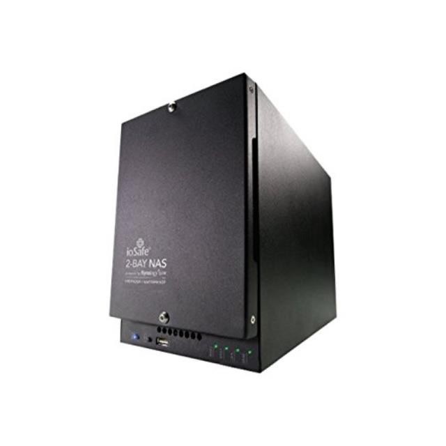 Iosafe 218 San/Nas Server