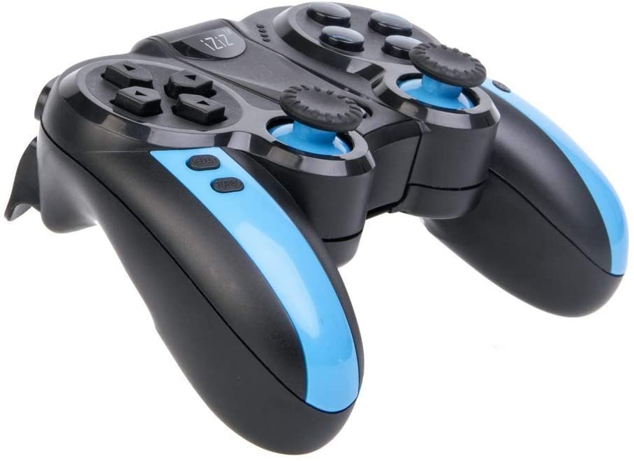 Joystick Gamepad with Bluetooth Wireless Controller Gamepad Compatible with iPhone/Android OS/Windows PC/TV Box/Xbox/ 2.4G Dongle