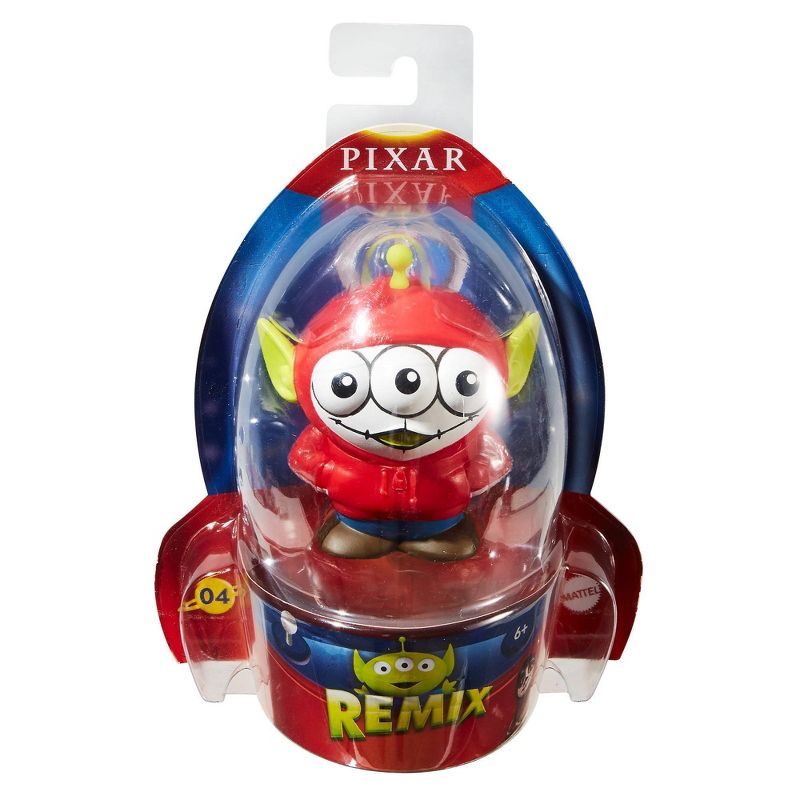 Disney Pixar Alien Remix Miguel Figure
