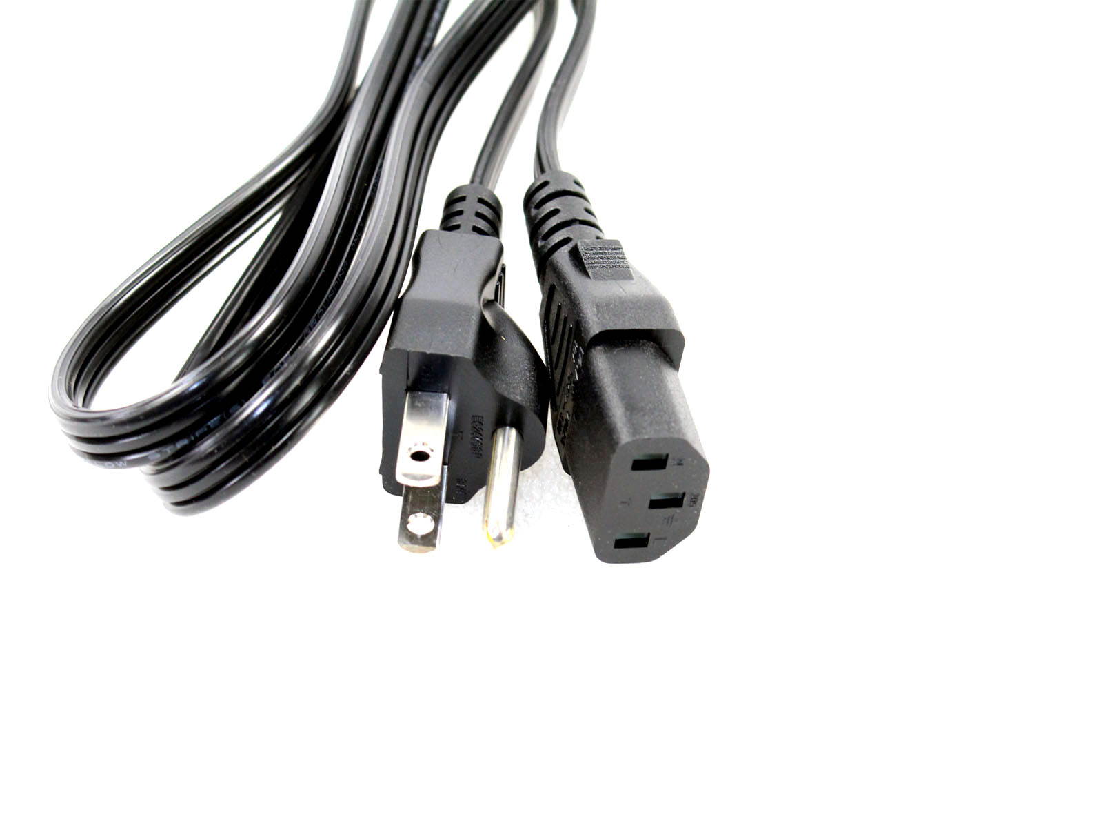 Foot Lighted Outdoor Extension Cord 123 SJTW Heavy Duty Yellow Extension Cable with 3 Prong Grounded Plug for Safety Great for Garden and Major Appliances