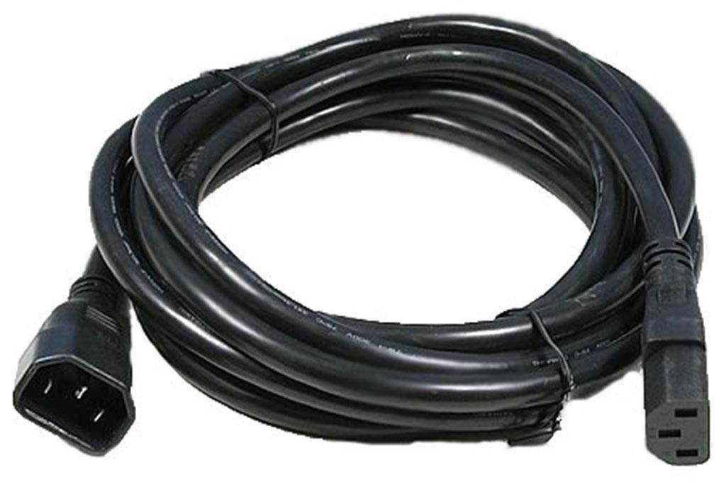 Audiophile AC Power Cable -  10AWG HiFi Power Cord 5FT