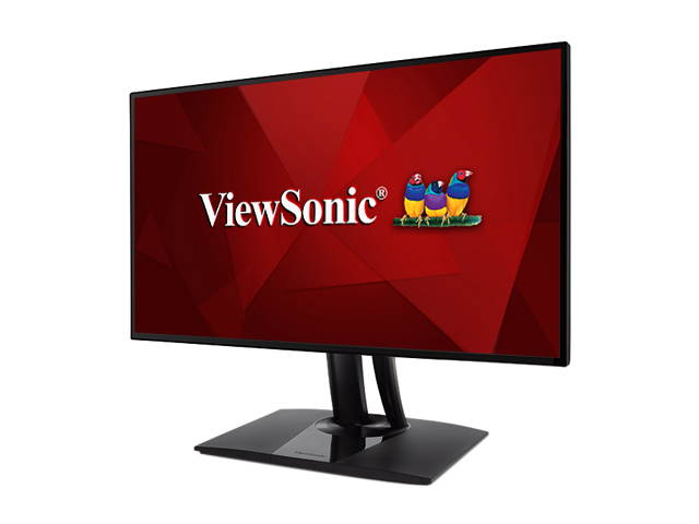 ViewSonic VP2768a 27" 2560 x 1440 (2K) 60 Hz HDMI, DisplayPort, RJ45, USB Height Adjustable IPS Monitor