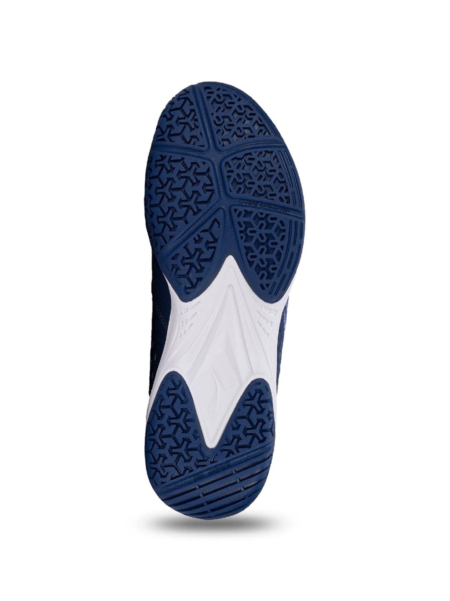 Li-Ning Men's ALMIGHTY V Estate Blue Indoor Court Shoes