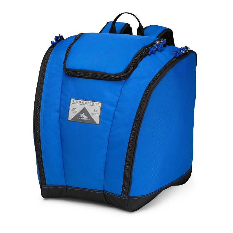 High Sierra Trapezoid Boot Bag - Blue