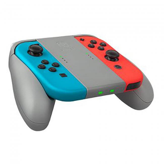 PDP - Joy-Con Charging Grip Plus - Nintendo Switch (500-180-NA)