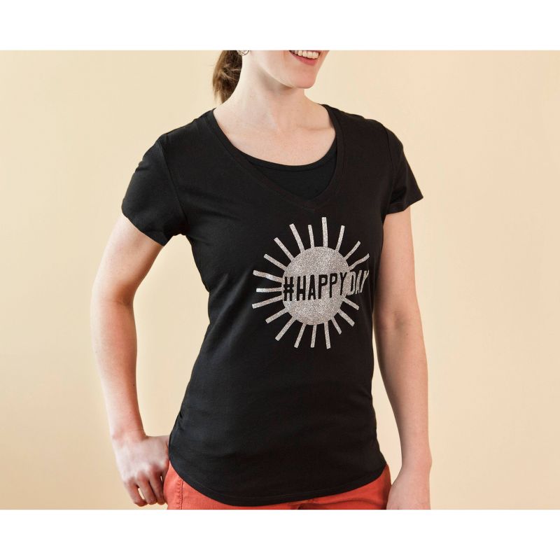 Cricut 12"x19" Glitter Iron-On - Silver