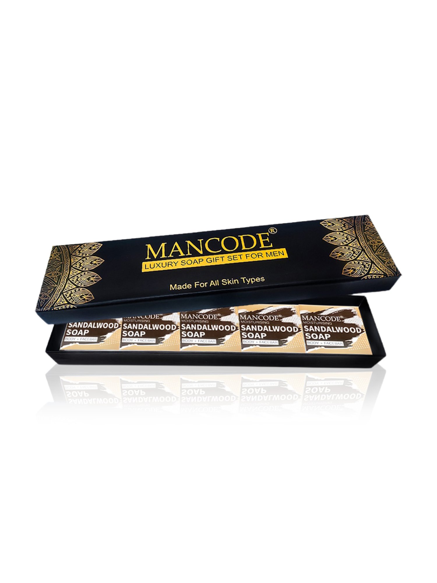 Spruce Shave Club Charcoal Body Wash - 200 gm