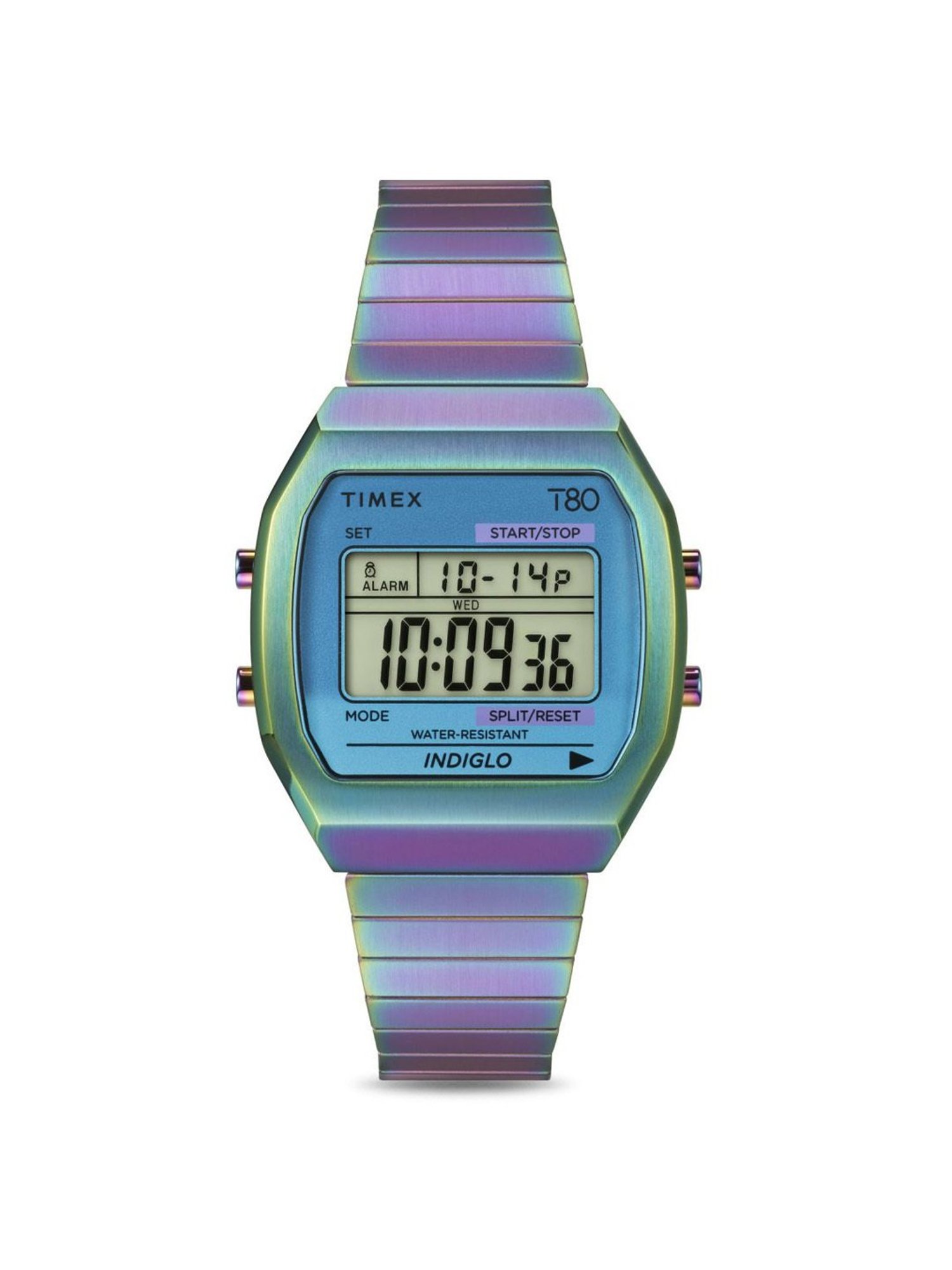 Fastrack NR68027PP05 Street Line Digital Watch for Women