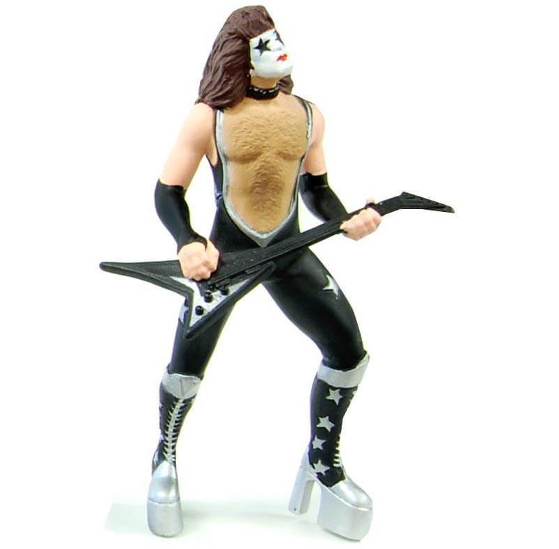 Rainbow Concepts Kiss Paul Stanley The Starchild 4.5" Action Figure