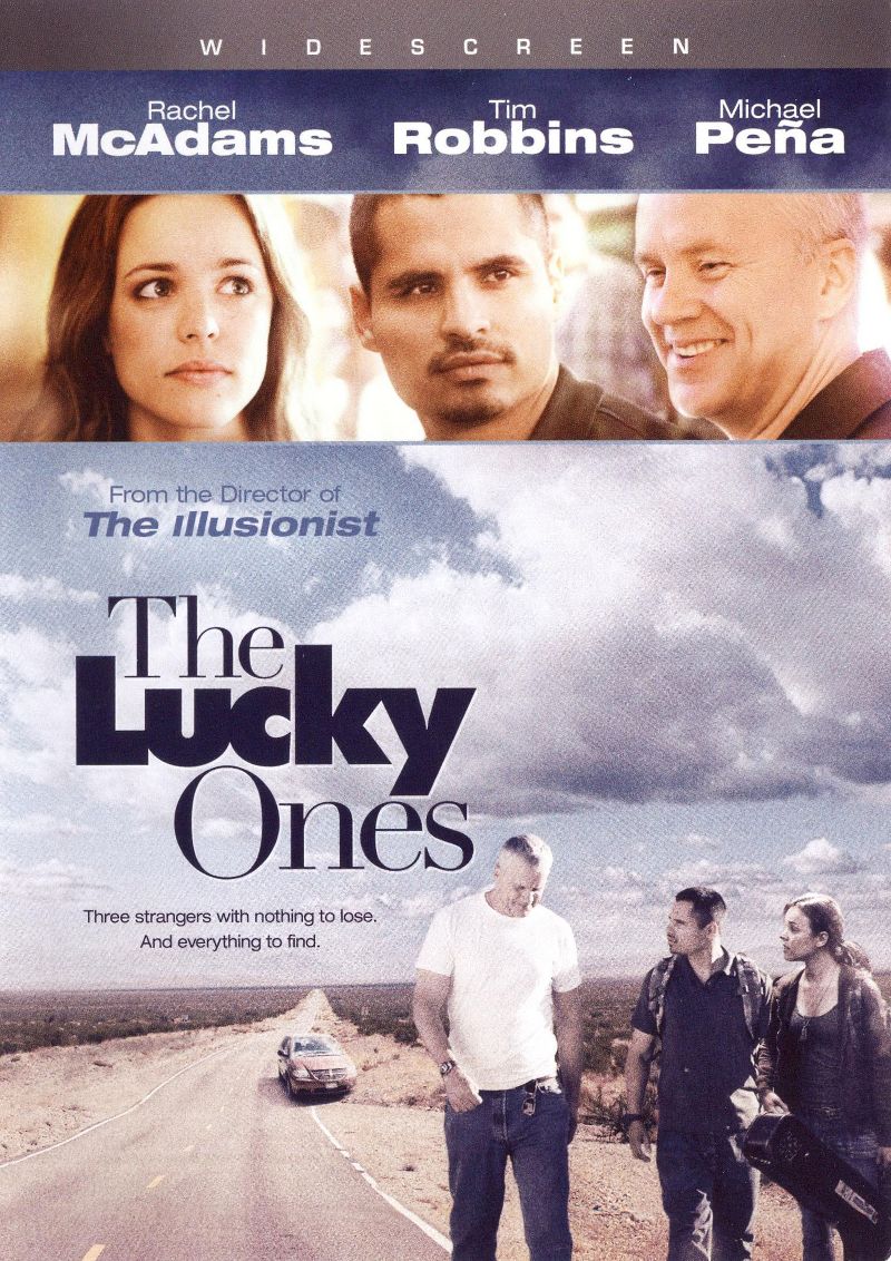 The Lucky Ones (DVD)