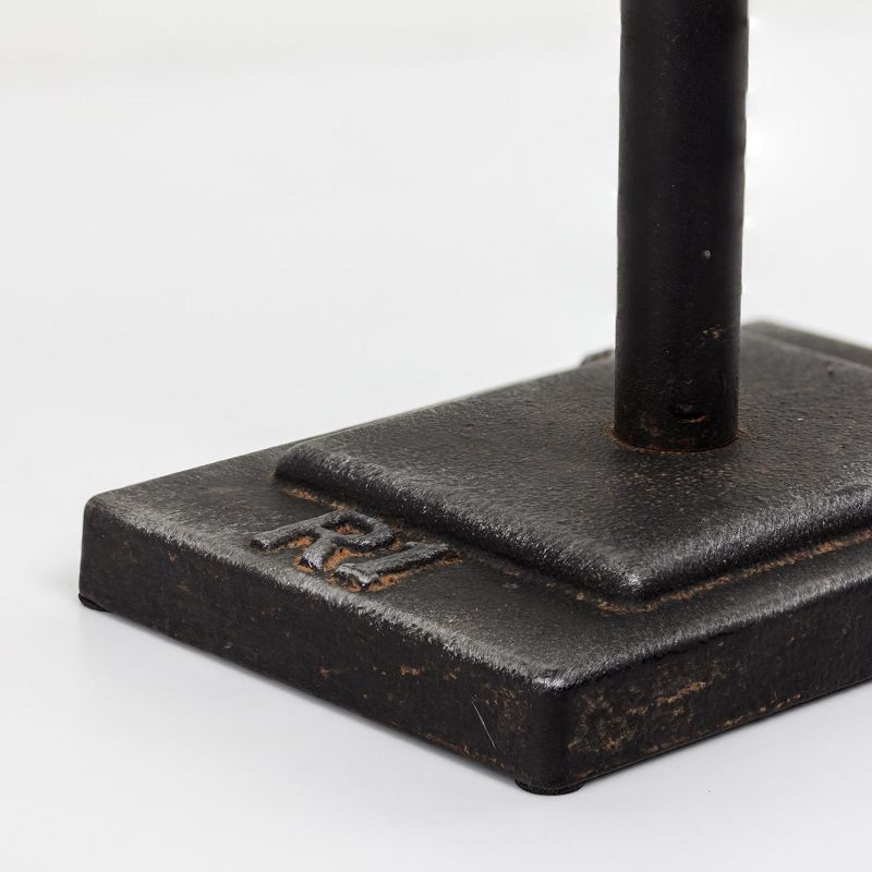 Metal Arrow Shelf Décor