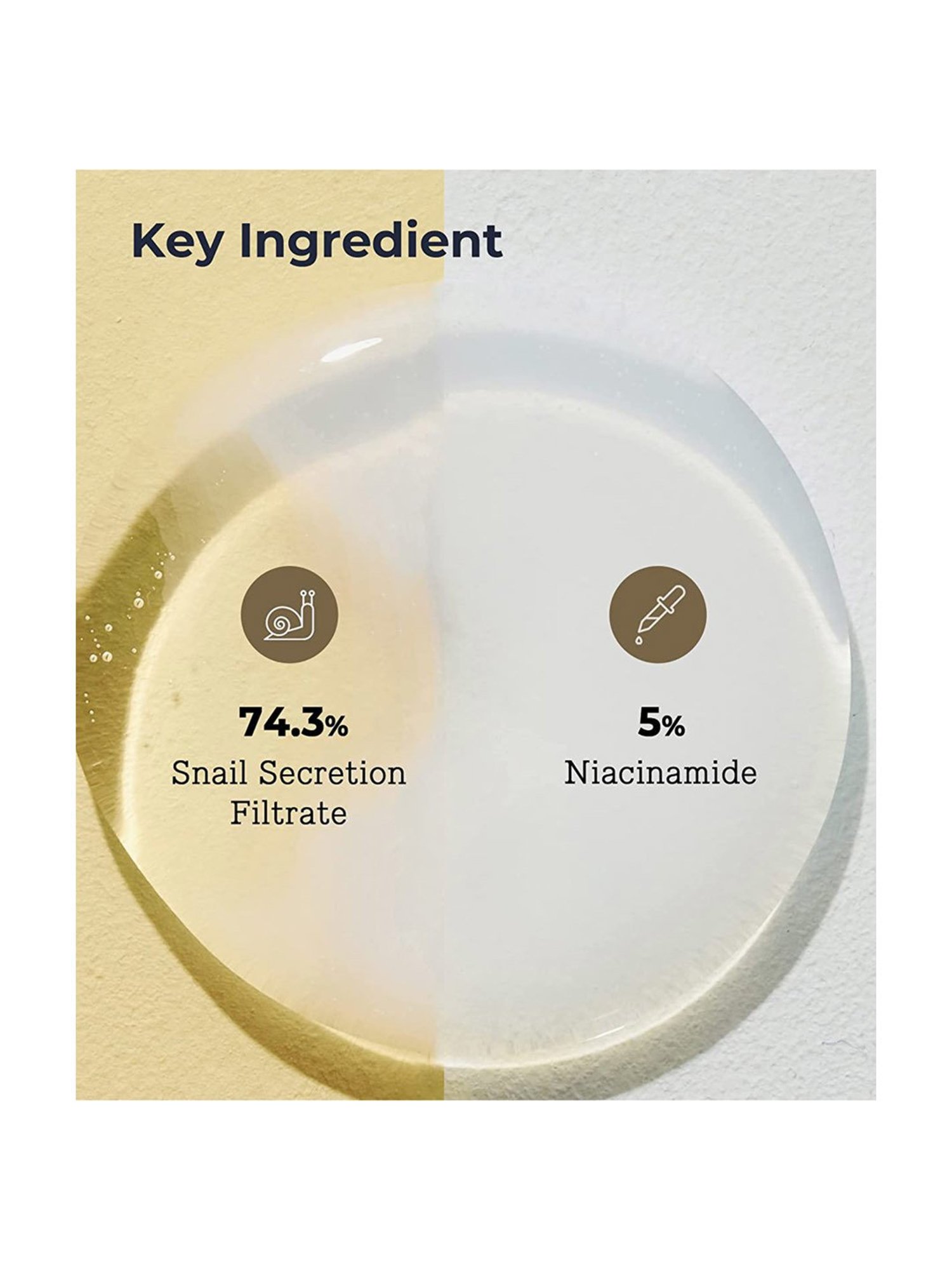 Cosrx Advanced Snail Radiance Dual Essence  - 80 ml