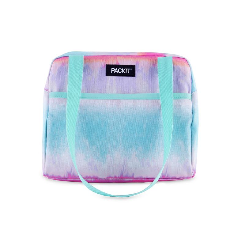 Packit Hampton Lunch Bag - Tie-Dye Sorbet