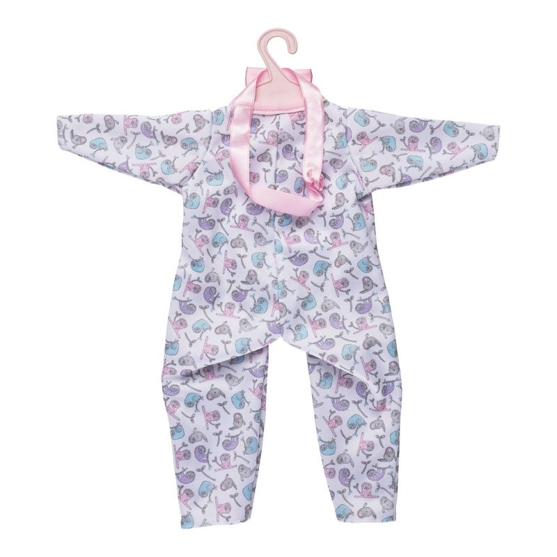 Perfectly Cute Baby Doll Outfit - Sloth