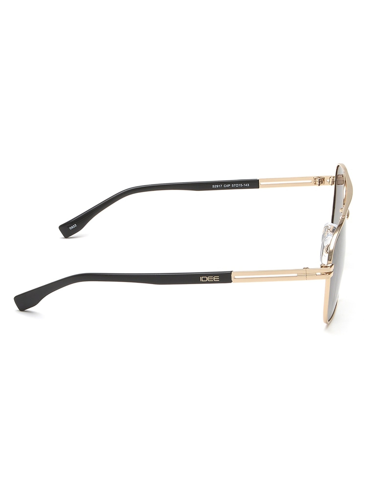 IDEE Green Square Sunglasses for Men