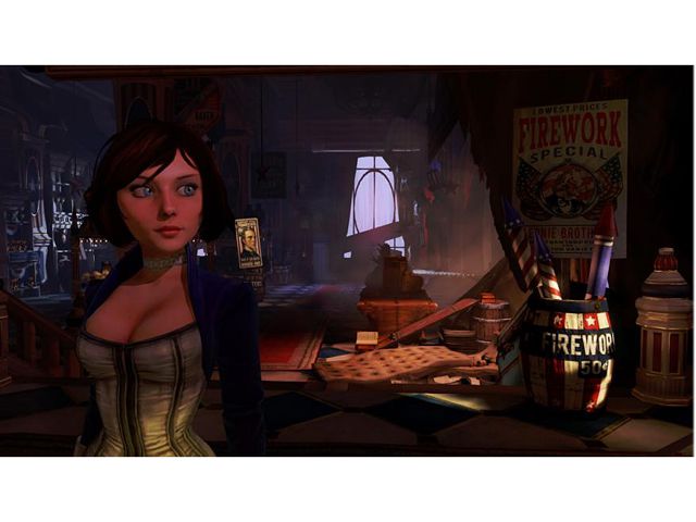 Saints Row: Gat Out Of Hell XBOX One [Digital Code]