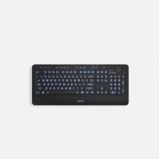 Azio KB510W Vision Wireless Keyboard