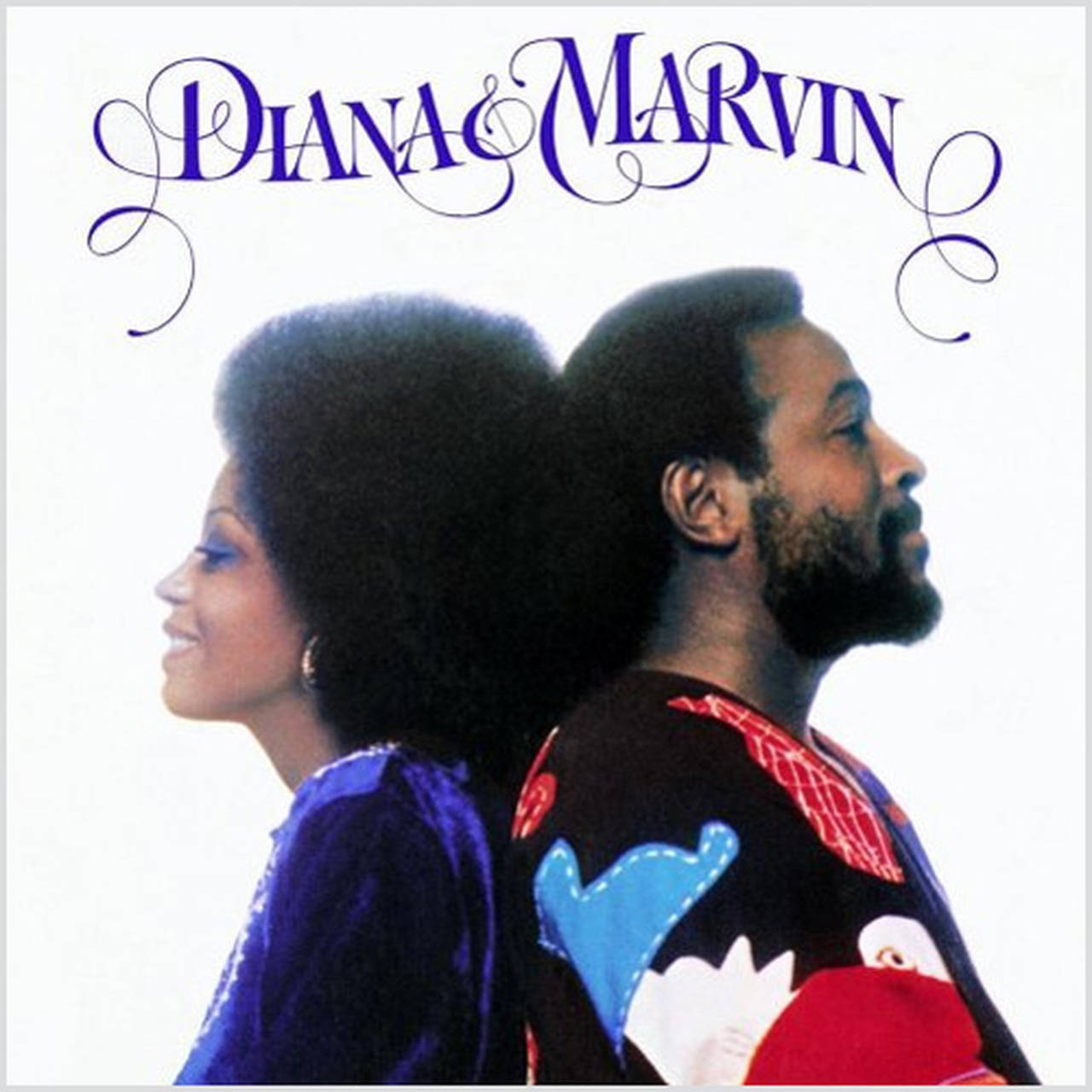 Marvin Gaye & Diana Ross Diana & Marvin 180g LP Scratch & Dent (Vinyl)